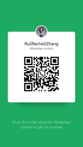whatsapp qr code